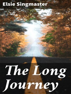 cover image of The Long Journey